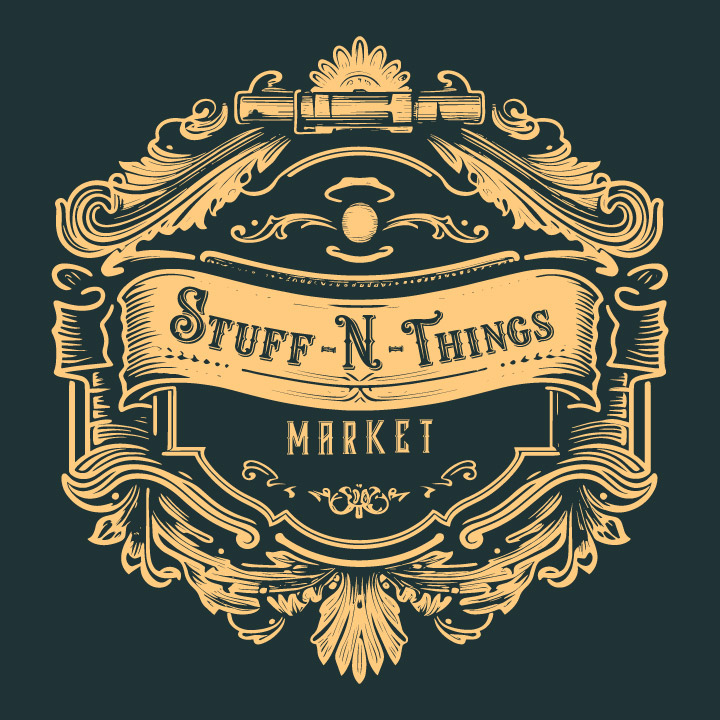 Stuff-N-Things Market Logo